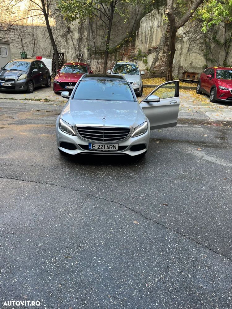 Mercedes-Benz C 200 (BlueTEC) d T 7G-TRONIC Avantgarde - 14