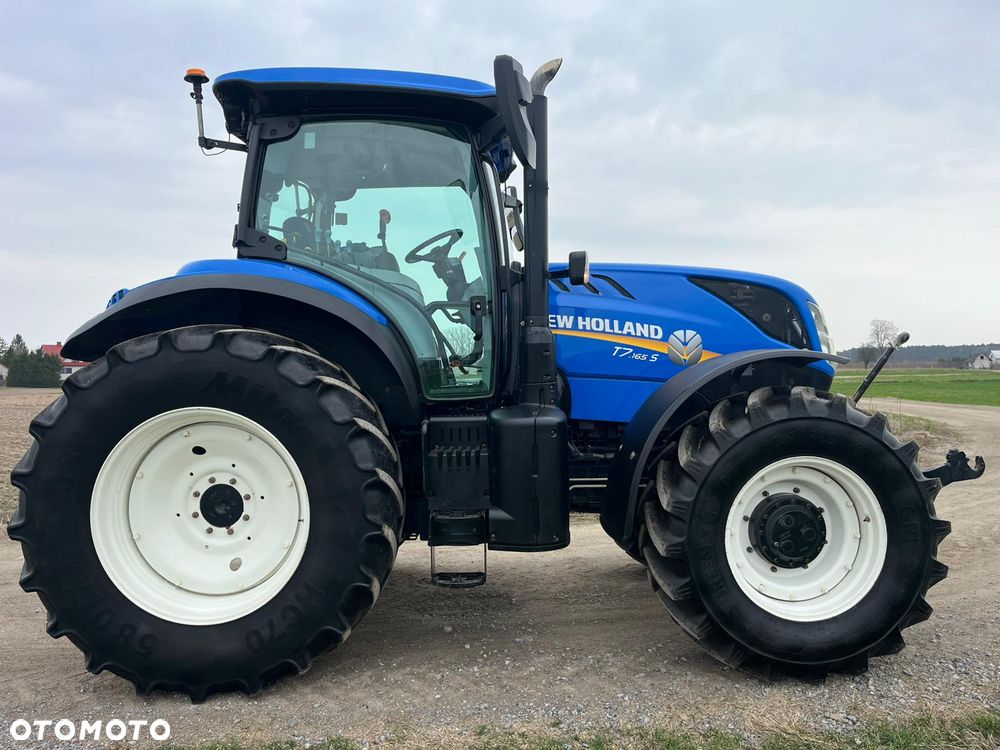 New Holland T7. 165s  2018r STAN PERFEKCYJNY t7.170 - 13