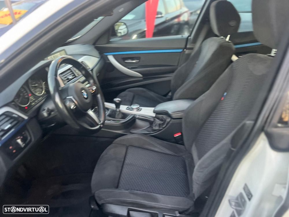 BMW 318 Gran Turismo - 12