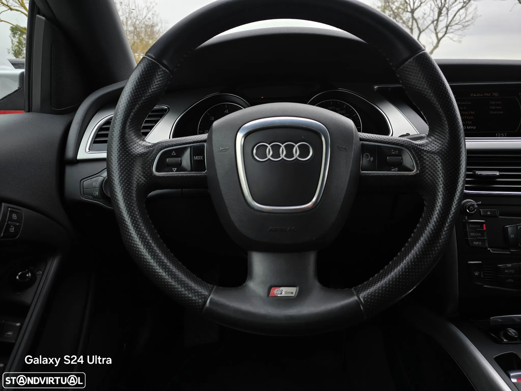 Audi A5 Cabrio 2.0 TDi S-line - 22