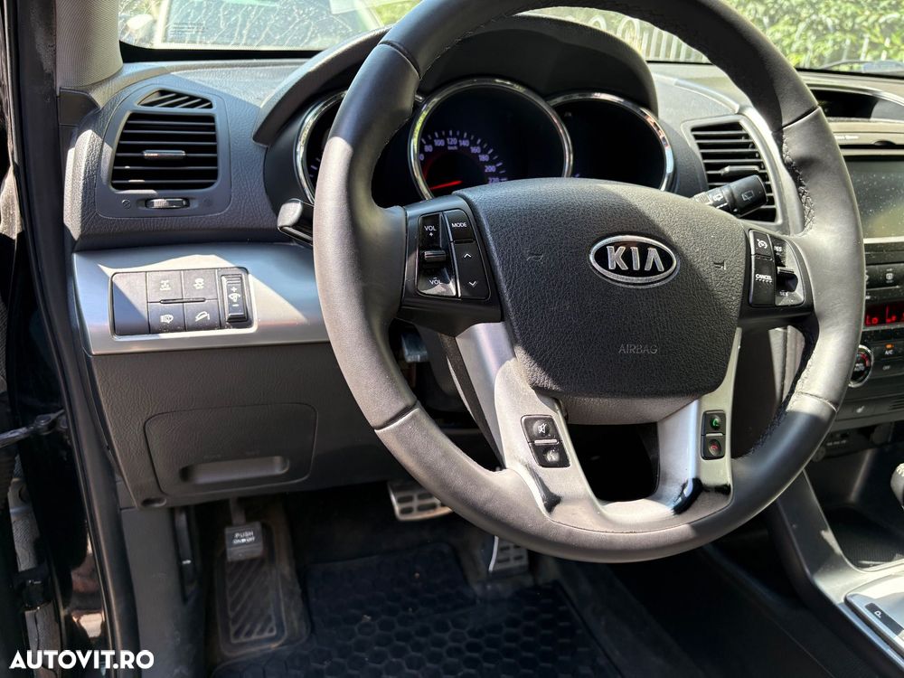 Kia Sorento 2.2 DSL EXECUTIVE AT 4x4 - 14