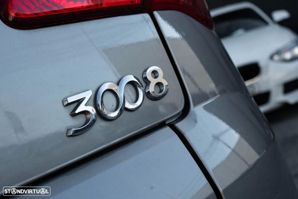 Peugeot 3008 1.6 HDi Allure - 9