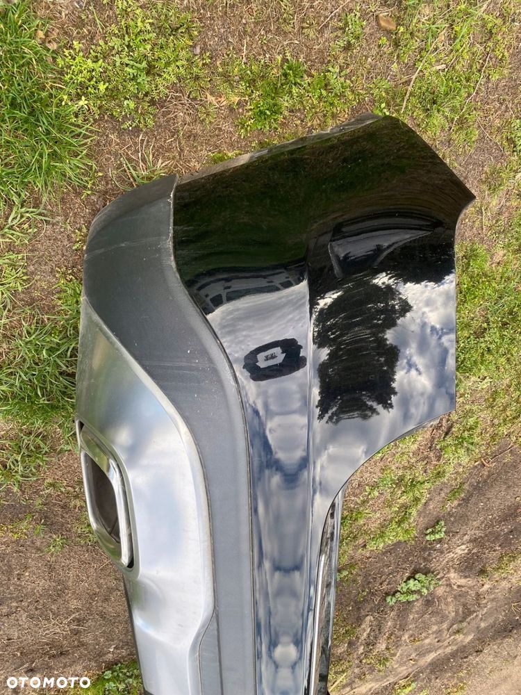 MERCEDES GLA 156 LIFT KOMPLETNY ZDERZAK TYLNY kolor 191 igla - 2