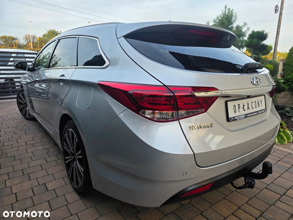 Hyundai i40 Kombi 2.0 Automatik Premium - 10