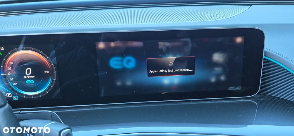 Mercedes-Benz EQC 400 Edition 1886 4-Matic - 10