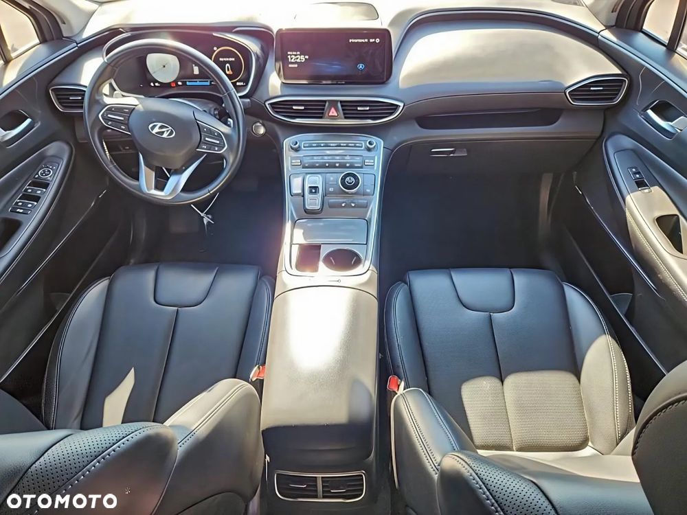 Hyundai Santa Fe - 8