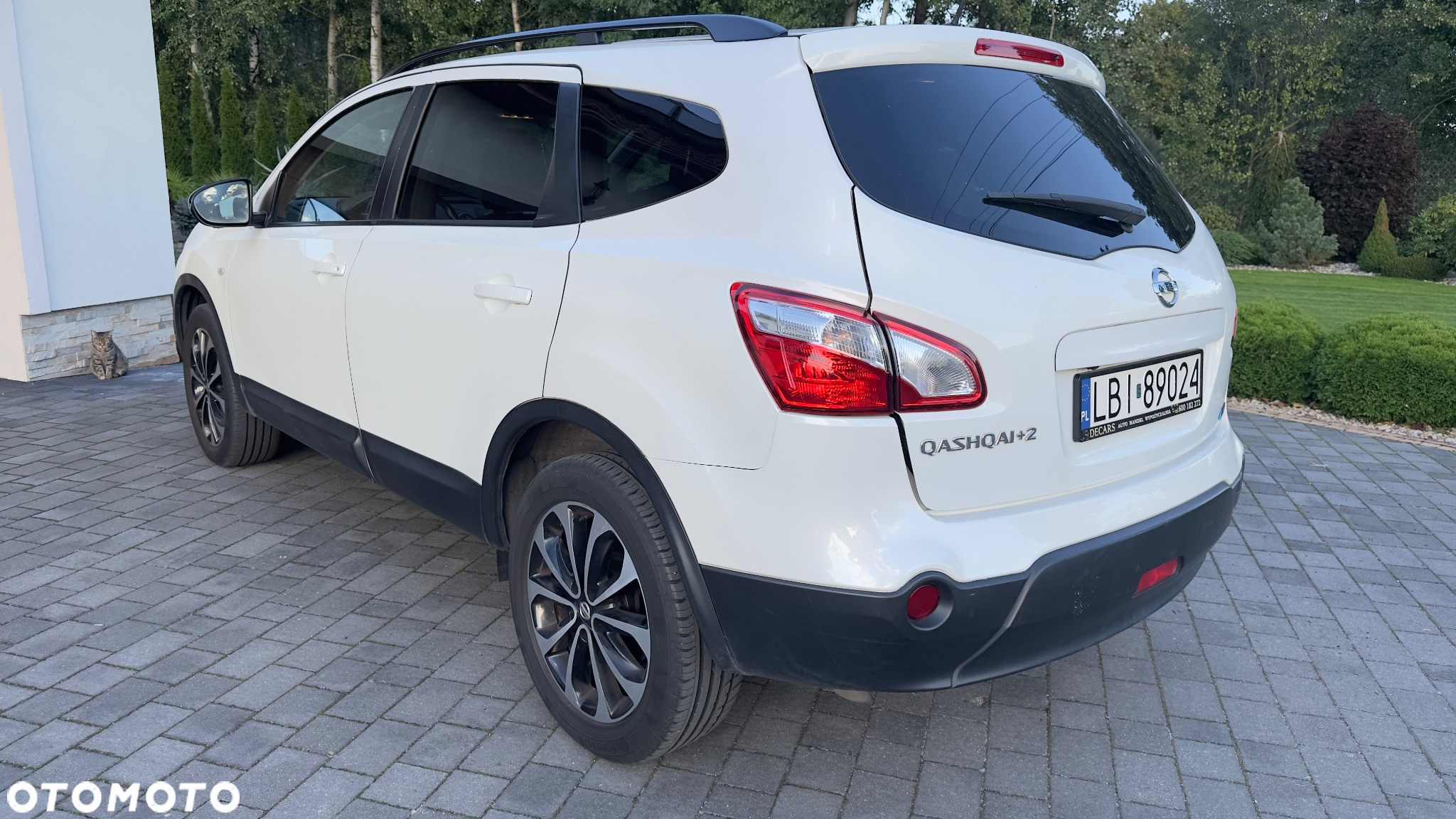 Nissan Qashqai+2 1.6 dCi 360 S&S - 10
