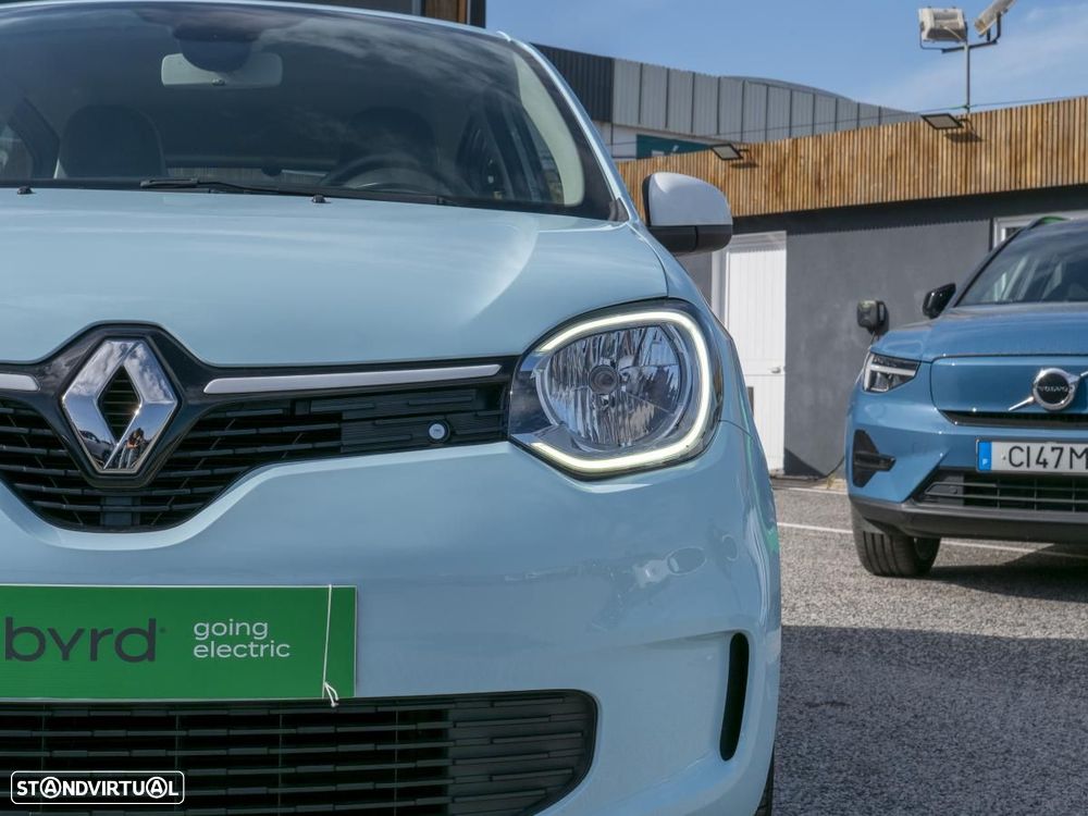 Renault Twingo Z.E. 22 Zen - 7