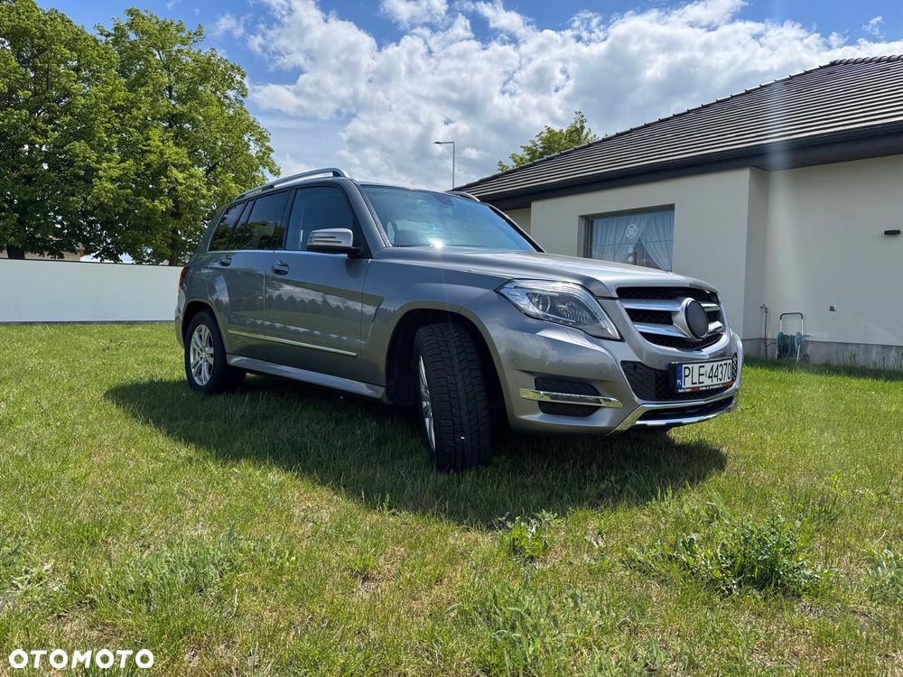 Mercedes-Benz GLK 200 CDI (BlueEFFICIENCY) - 2