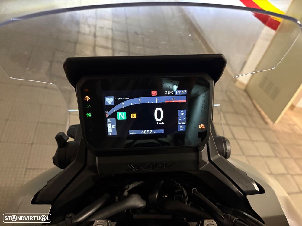 Honda X-ADV 750 - 5