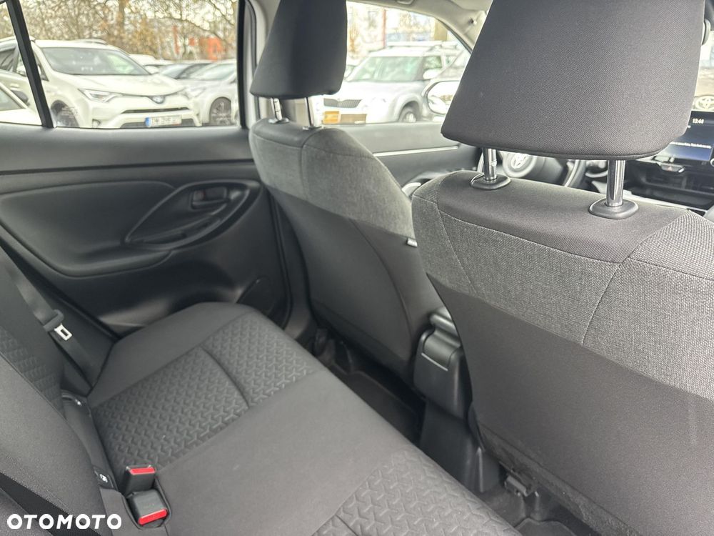 Toyota Yaris Cross Hybrid 1.5 Comfort - 10