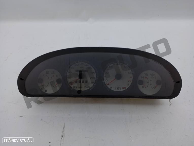 Quadrante  Fiat Punto I (176) [1993_1999] 1.4 Gt Turbo - 1