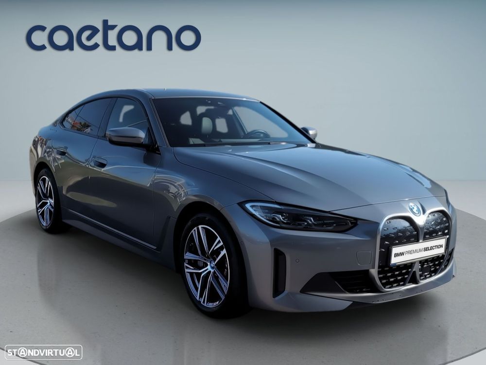 BMW i4 eDrive40 - 10