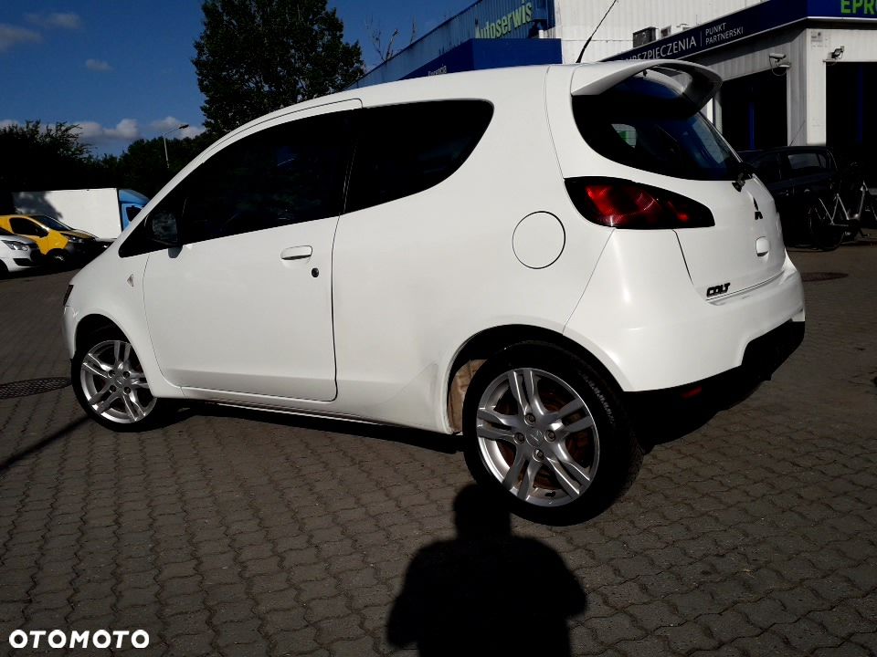 Mitsubishi Colt CZ3 1.3 Invite - 23