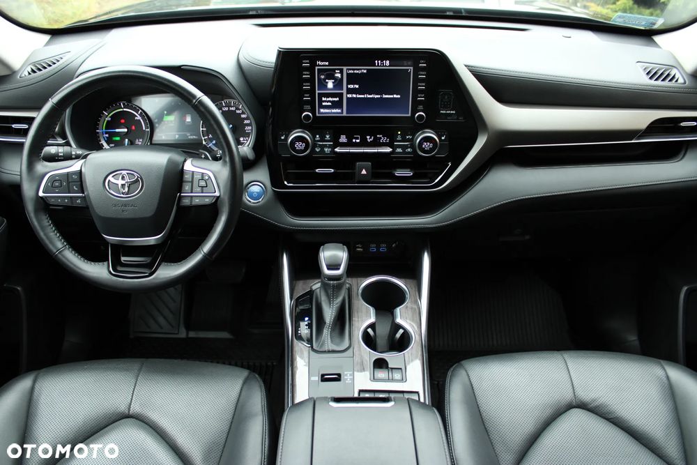 Toyota Highlander 2.5 Hybrid Prestige - 23