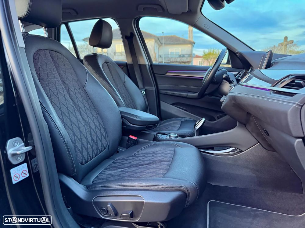 BMW X1 16 d sDrive xLine Auto - 10