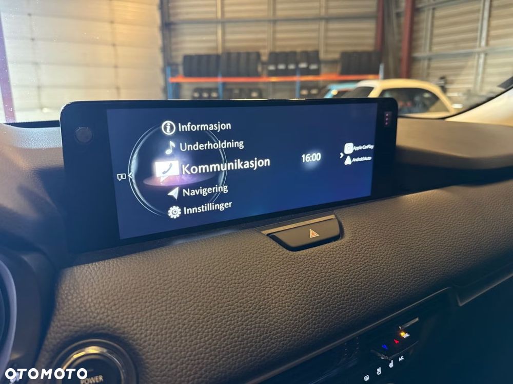 Mazda CX-60 AWD PHEV HOMURA - 17