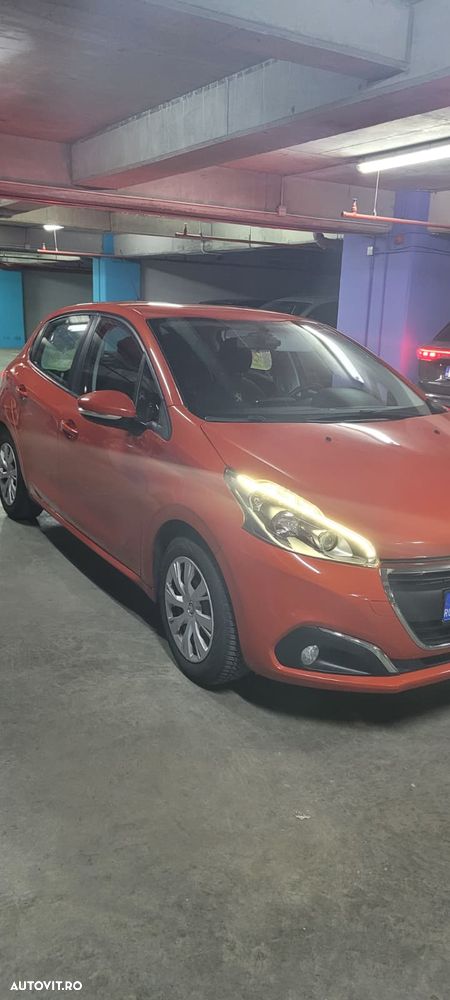 Peugeot 208 1.2 L PureTech Active - 1