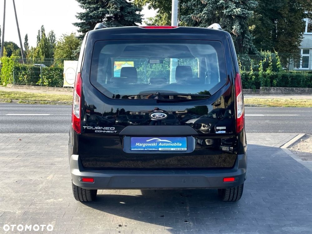 Ford Tourneo Connect - 6