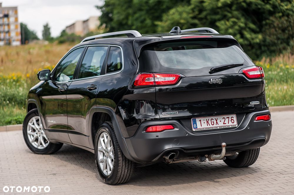 Jeep Cherokee 2.0 Multijet Active Drive I Longitude - 4