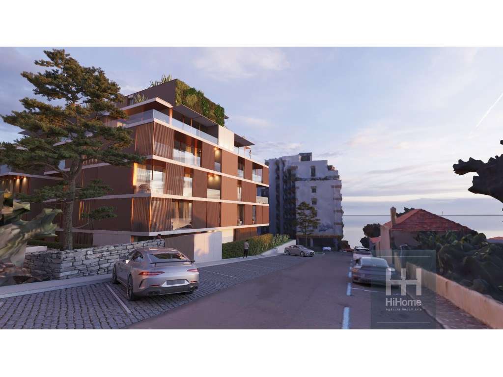 Apartamento T3 na Estrada Monumental - Funchal - Grande imagem: 2/45