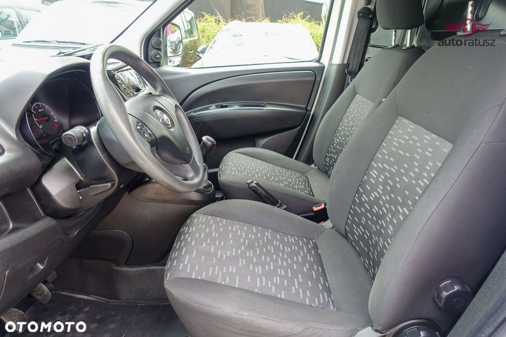 Opel Combo - 14