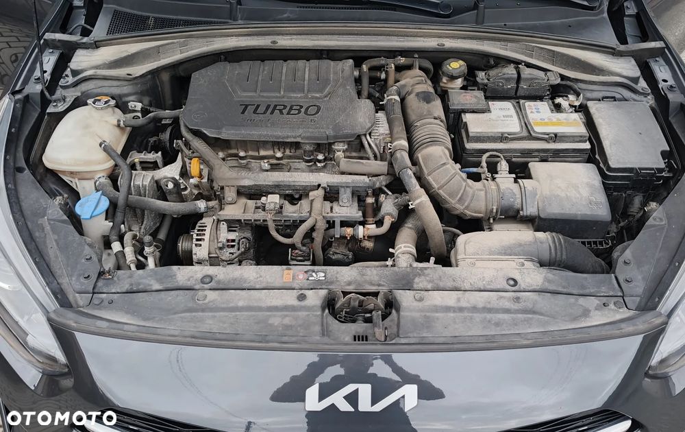 Kia Ceed 1.5 T-GDI L DCT - 29