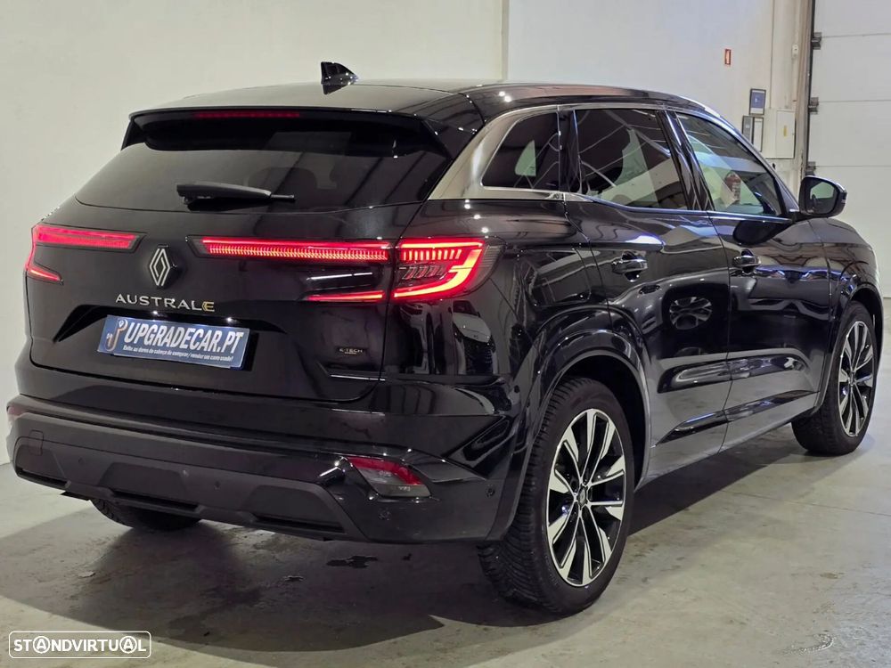 Renault Austral 1.2 E-Tech Techno - 12