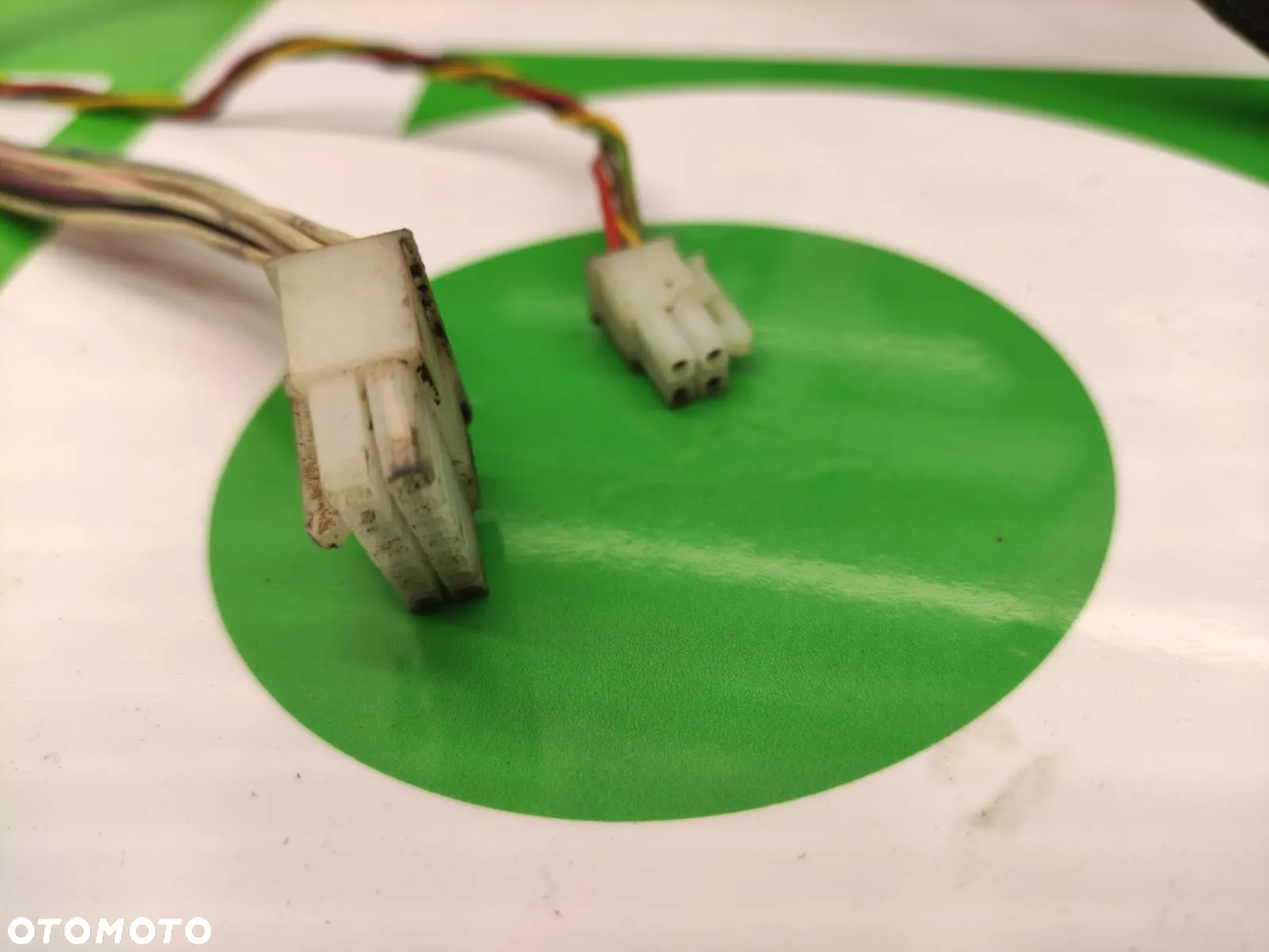 Konsola Joystick Podłokietnik 1-41-558-8431 CASE CVX 140 - 7