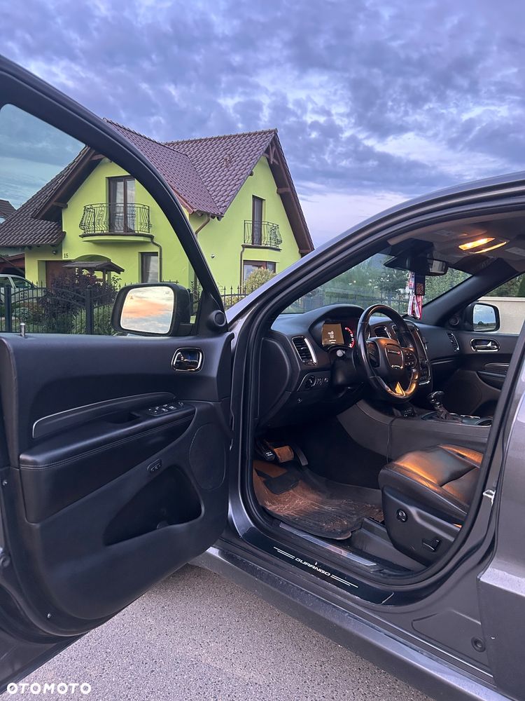 Dodge Durango - 20