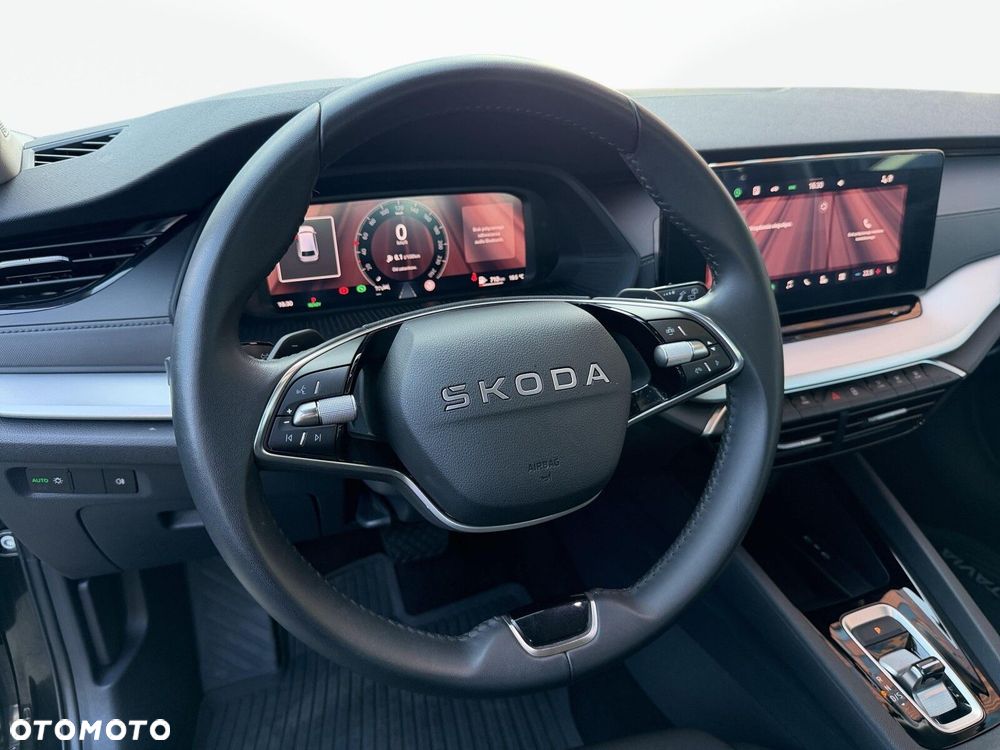 Skoda Octavia 1.5 TSI mHEV Essence DSG - 12