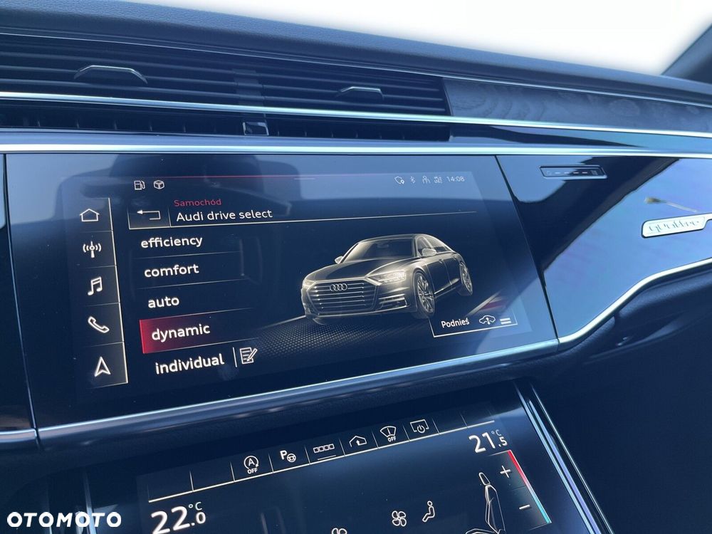Audi A8 - 37