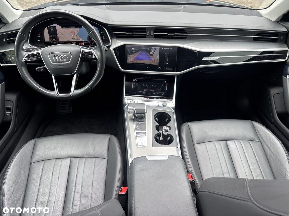 Audi A6 Avant - 11