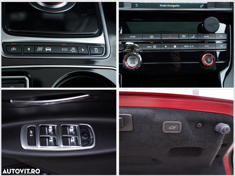 JAGUAR XE 2015 — imagine 19