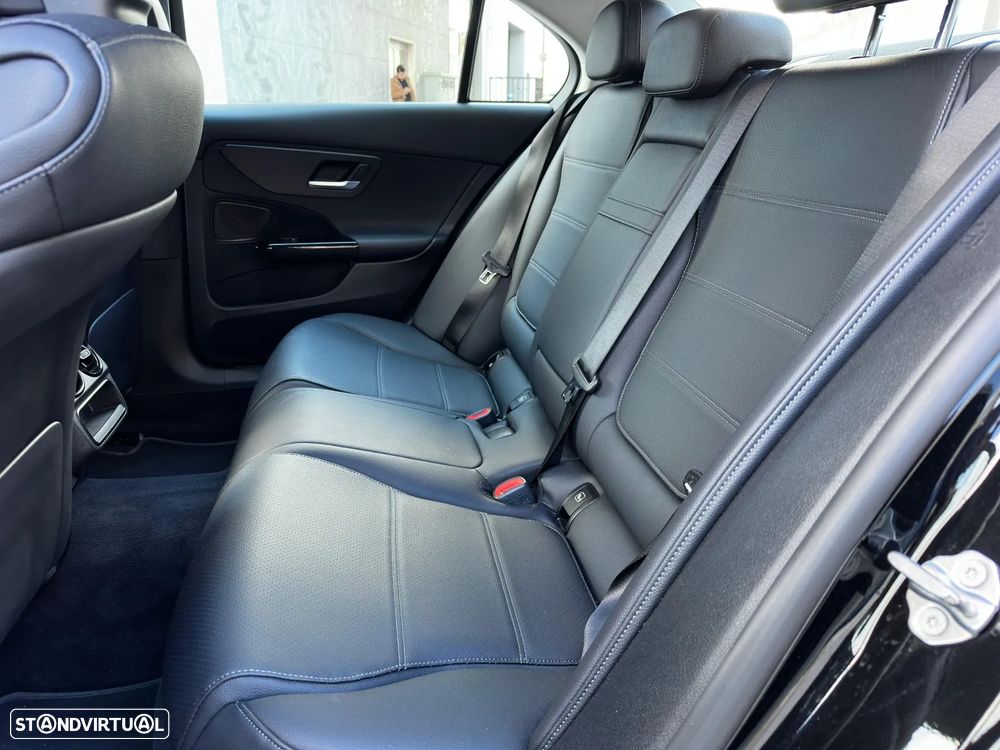 Mercedes-Benz C 200 d - 6