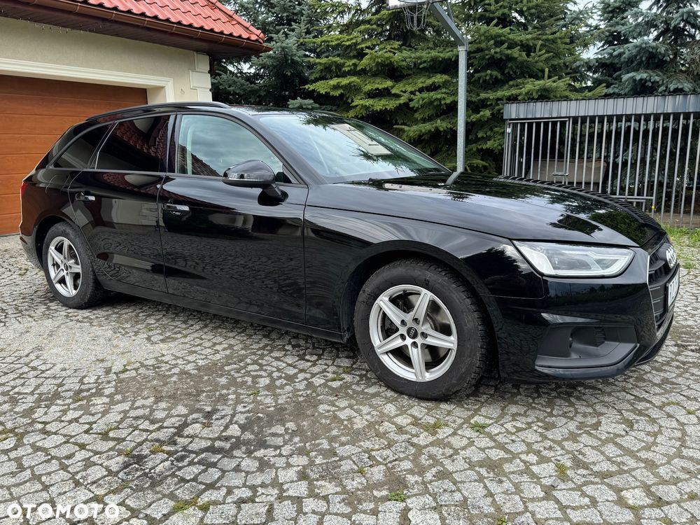 Audi A4 Avant 35 TDI mHEV Advanced S tronic - 4
