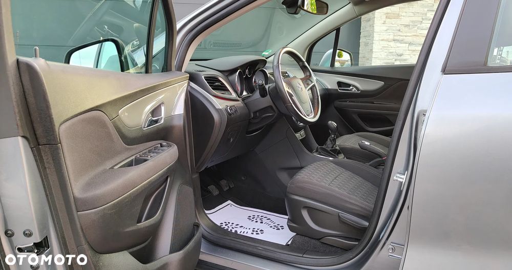 Opel Mokka 1.6 ecoFLEX Start/Stop Color Edition - 15