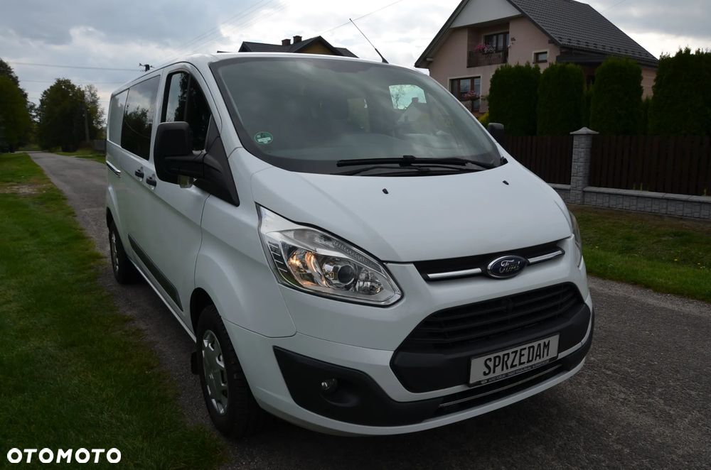 Ford Transit Custom 310 L2H1 Limited - 3