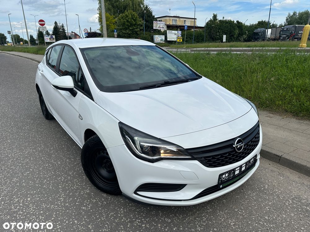 Opel Astra 1.6 D (CDTI) Business - 2