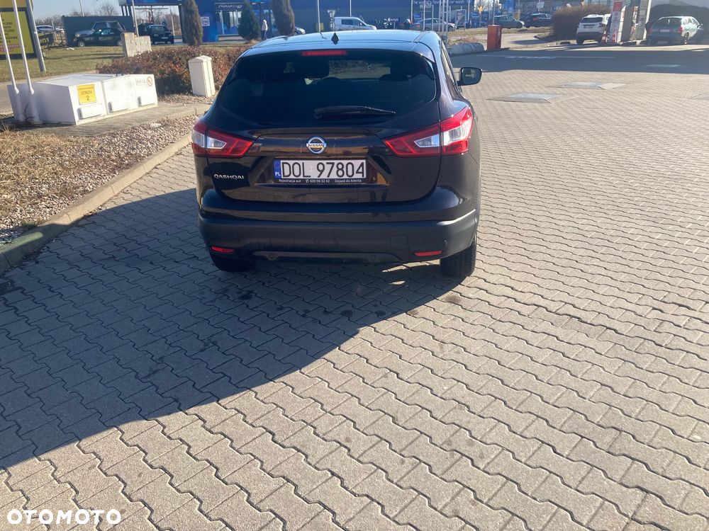 Nissan Qashqai 1.2 DIG-T Acenta - 6