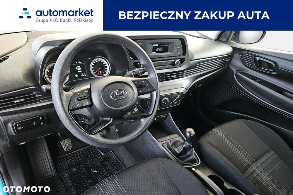 Hyundai i20 1.2 Pure - 10