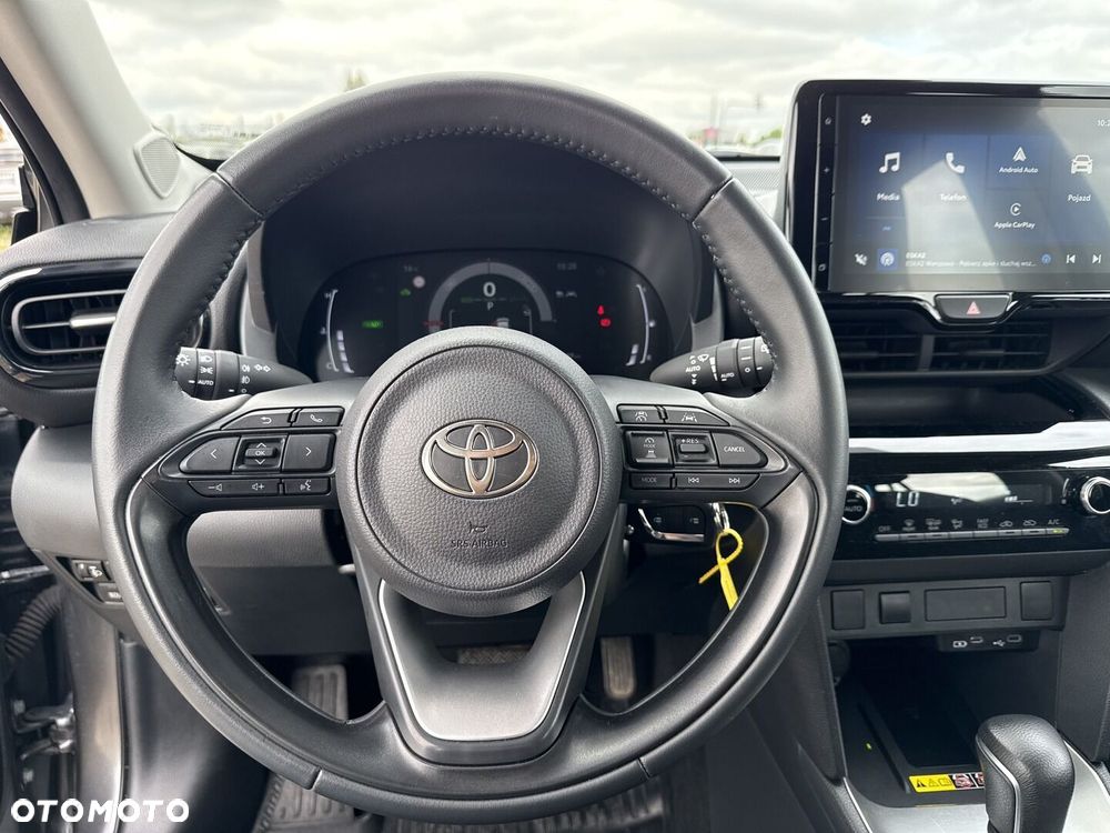 Toyota Yaris Cross Hybrid 1.5 Comfort - 19