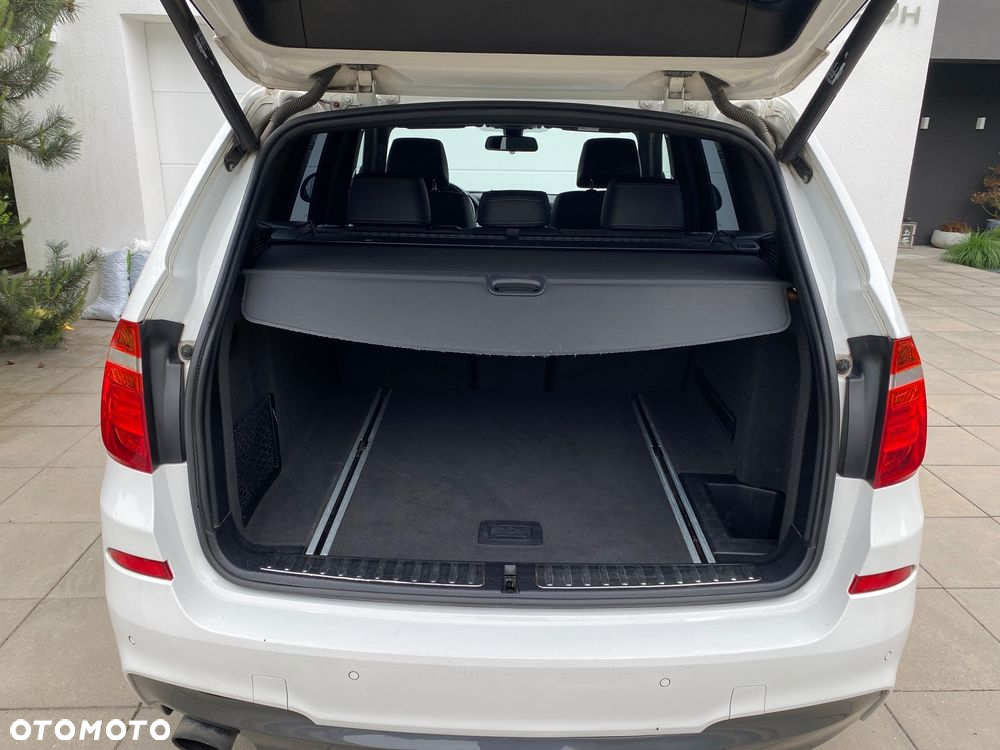 BMW X3 xDrive20d M Sport - 12