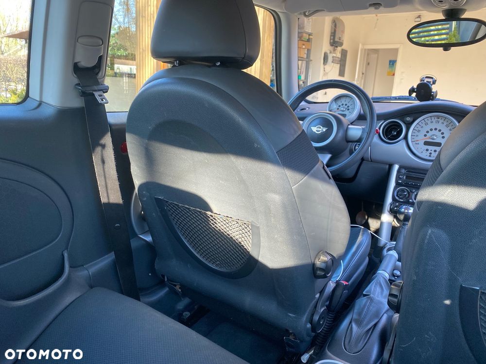 MINI Cooper chili - 13