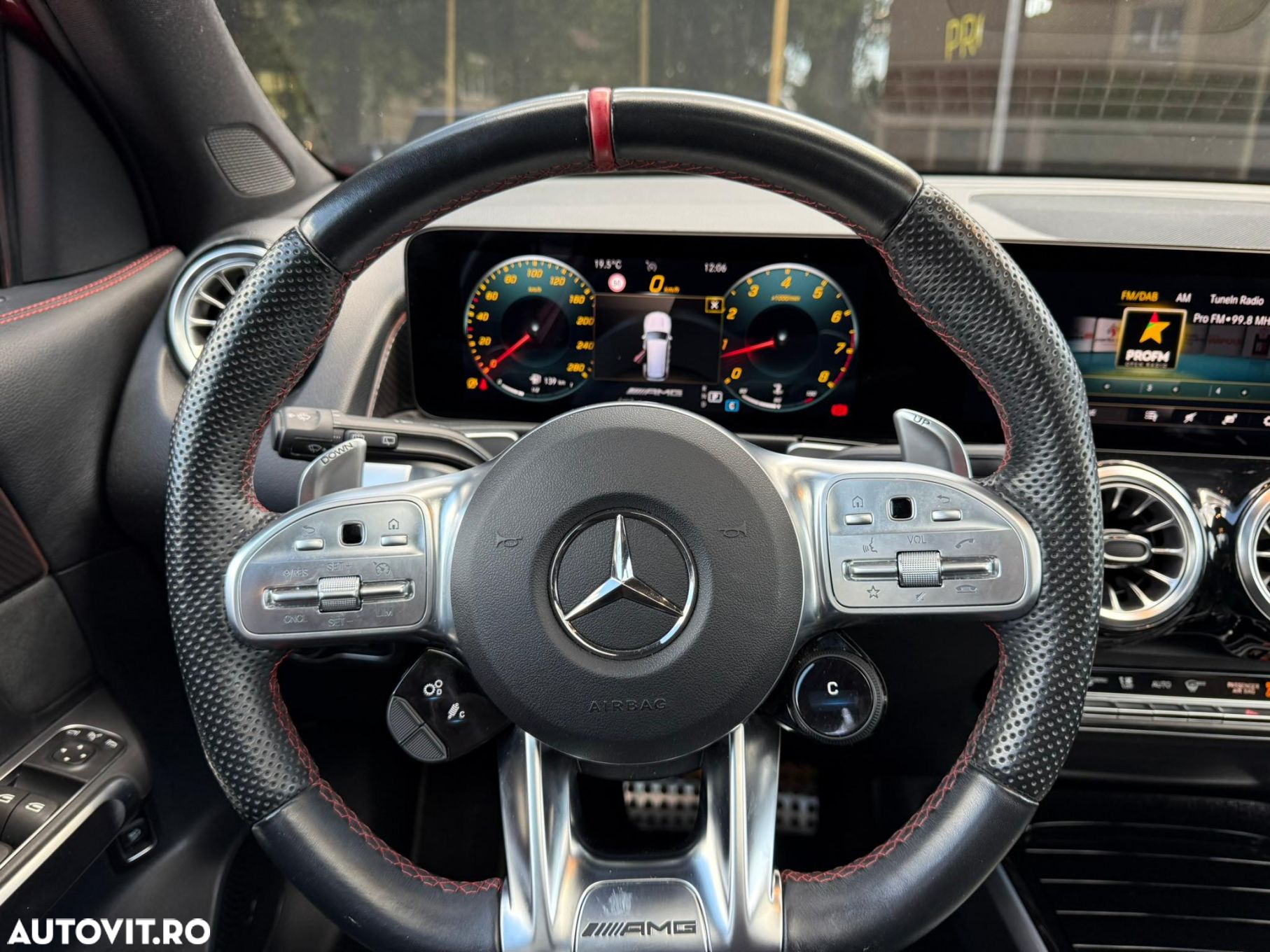Mercedes-Benz GLB AMG 35 4MATIC Aut. - 18