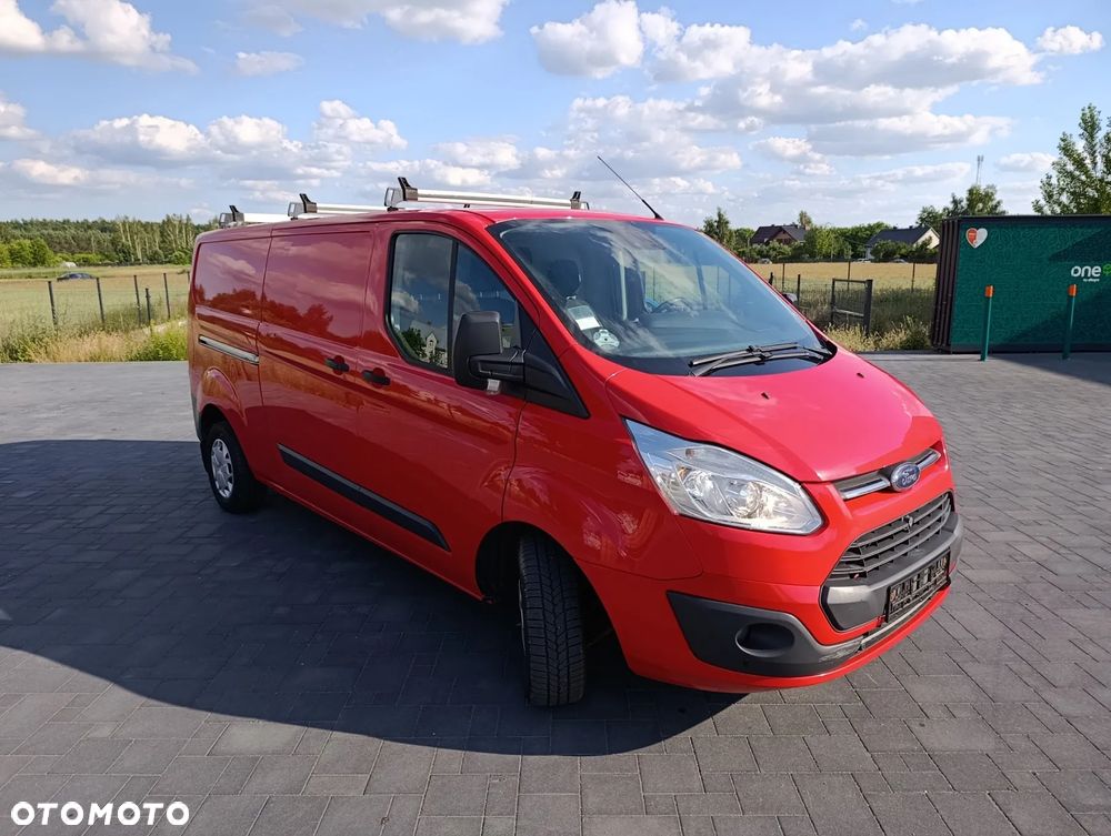 Ford Transit custom - 6
