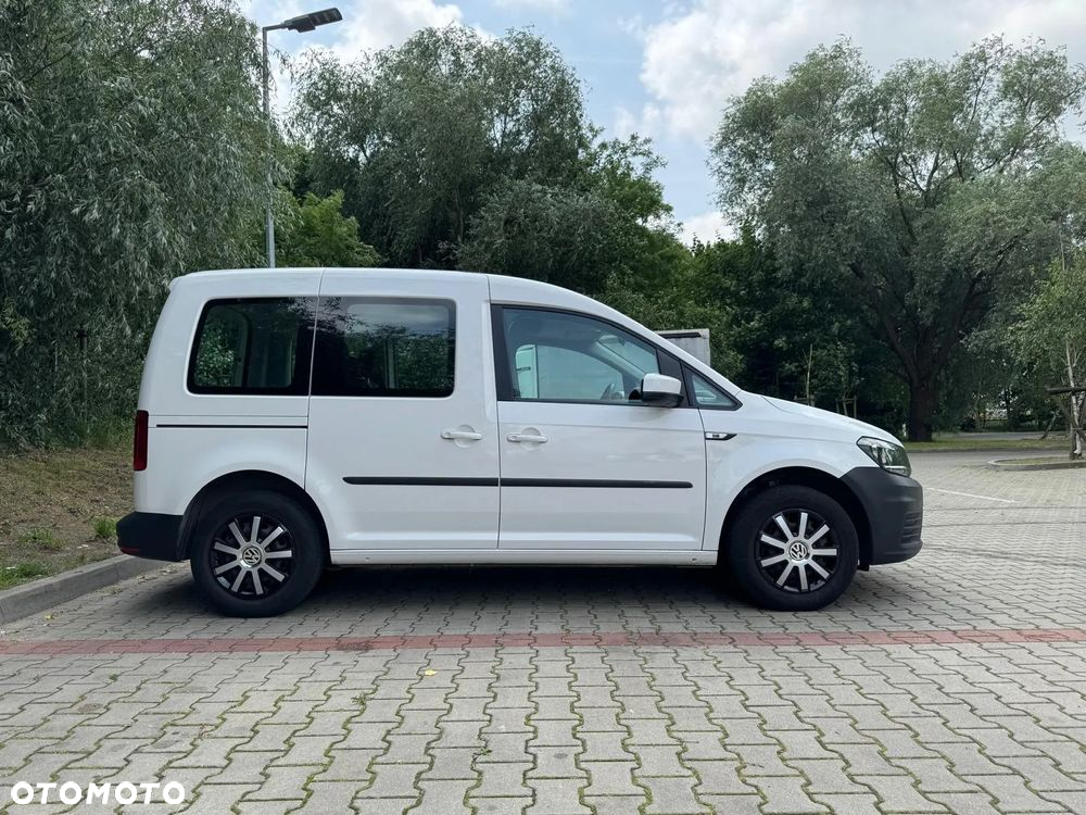 Volkswagen Caddy 2.0 TDI Comfortline - 5