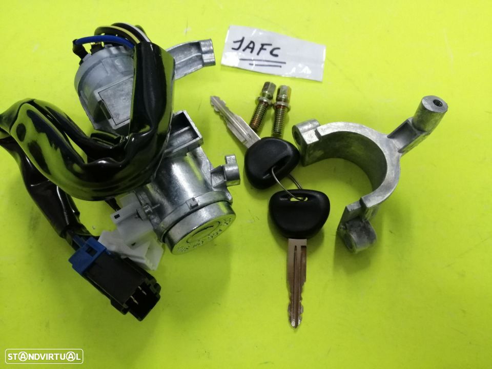 Fecho da ignição completo Mitsubishi L200 K64 K74 Strakar NOVO - 1