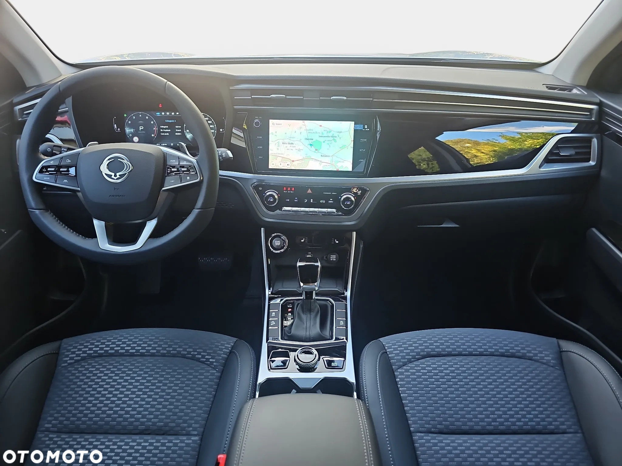 SsangYong/KGM Korando 1.5 T-GDI Wild 4WD - 14