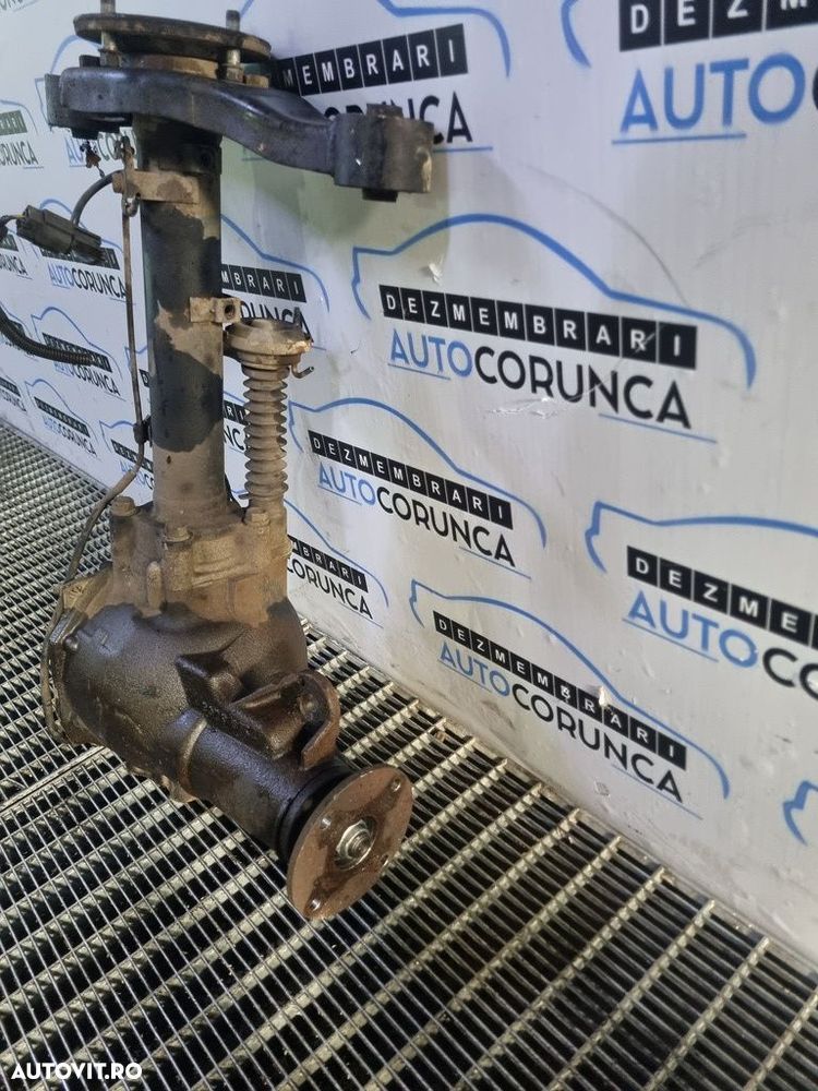 Cutie de Tranfer Grup Fata Mitsubishi Shogun Pajero 3.2 D 2006 - 2011 190CP Automata ... - 4